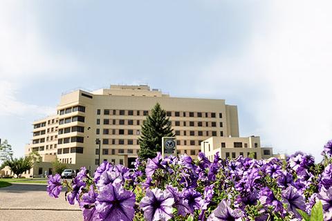 Mann-Grandstaff Department of Veterans Affairs Medical Center in Spokane.