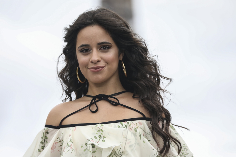 Camila Cabello finds joy in her roots for new album The Columbian