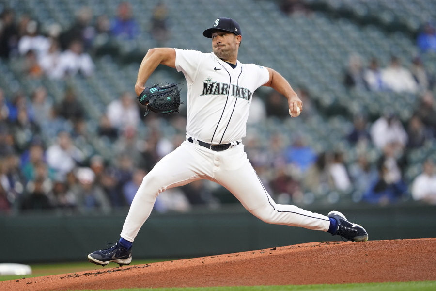Get to Know Mariners Ace Robbie Ray and His Injury History