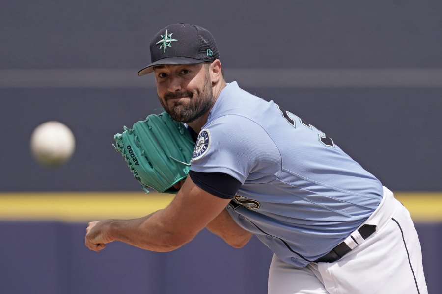 Seattle Mariners 2022: Pieces are in place - The Columbian