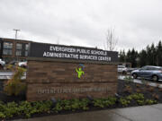 The Evergreen Public Schools Administrative Service Center.