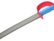 Foam toy swords are among a number of prohibited items that travelers often bring without knowing they are restricted from traveling with them.