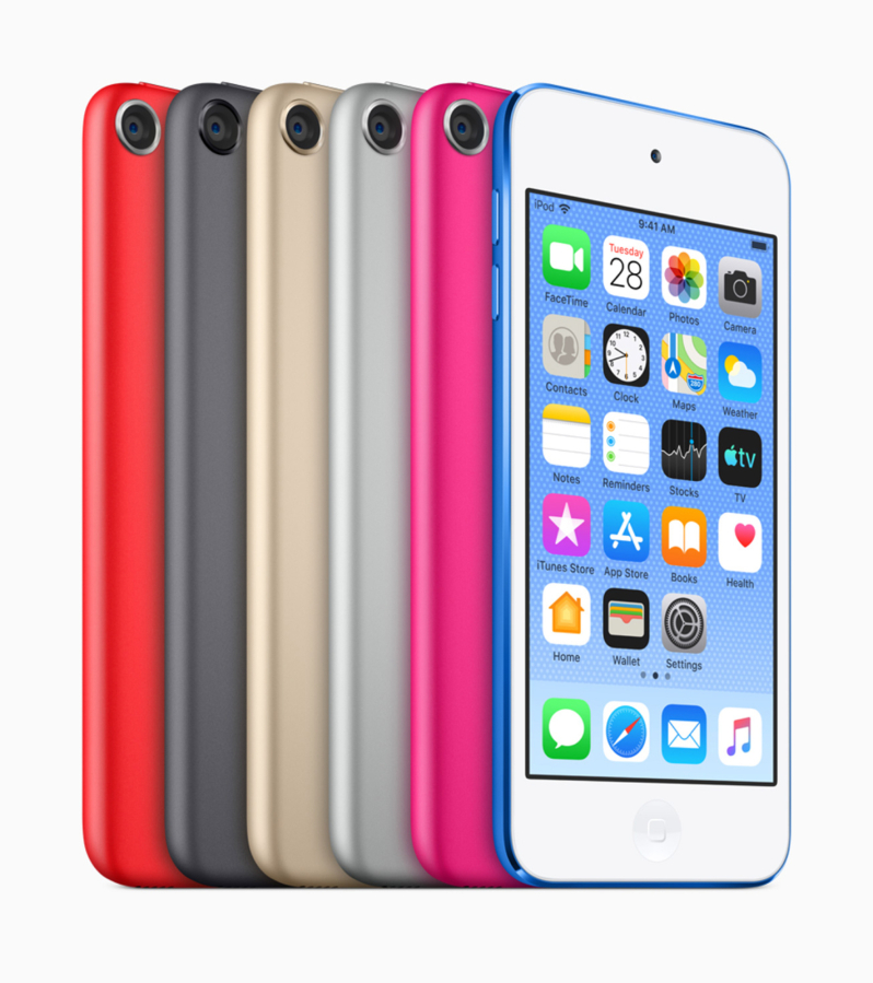 Apple Inc. announced Tuesday, May 10, 2022, that it would discontinue the iPod Touch, the last remnant of a product line that first went on sale in October 2001. The touch-screen model, which launched in 2007, will remain on sale until supplies run out.