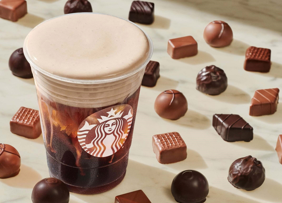Starbucks is offering a Chocolate Cream Cold Brew with its summer lineup.