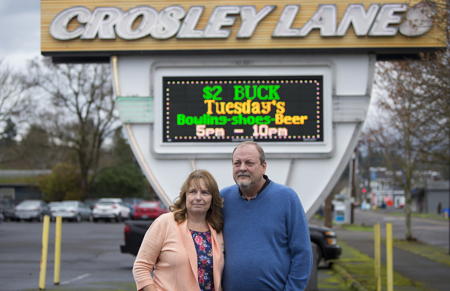 About 100 Vancouver restaurants got money from the  Restaurant Revitalization Fund last year. But it's likely an equal number that qualified were cut off when the money ran out. "It makes it tough when your other restaurants got the funds and we didn't," said Rachel Allen, co-owner of Allen's Crosley Lanes.