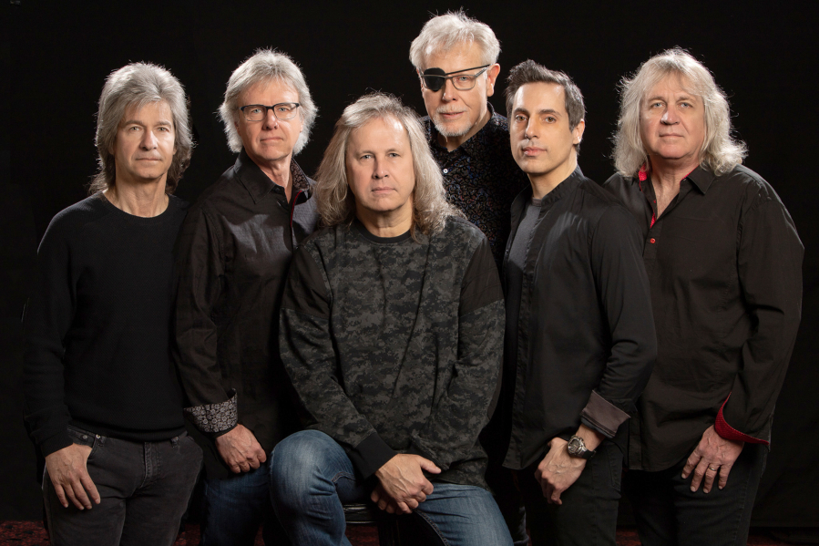 Kansas will perform at ilani on Sept. 4. Tickets, $39 and $49, go on sale Friday.