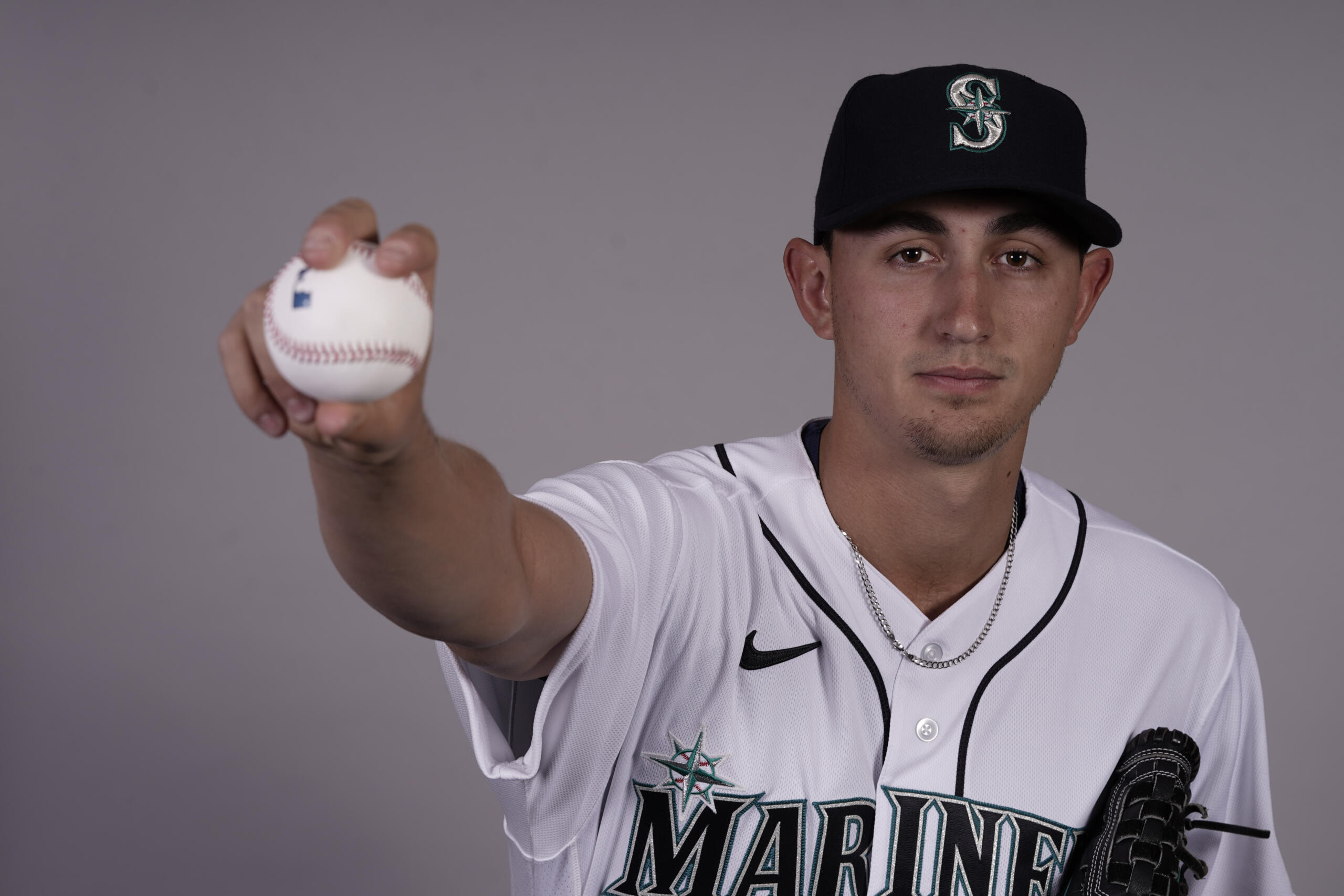 Seattle Mariners pitching prospect George Kirby has been called up to make his major league debut on Sunday, May 8, 2022.