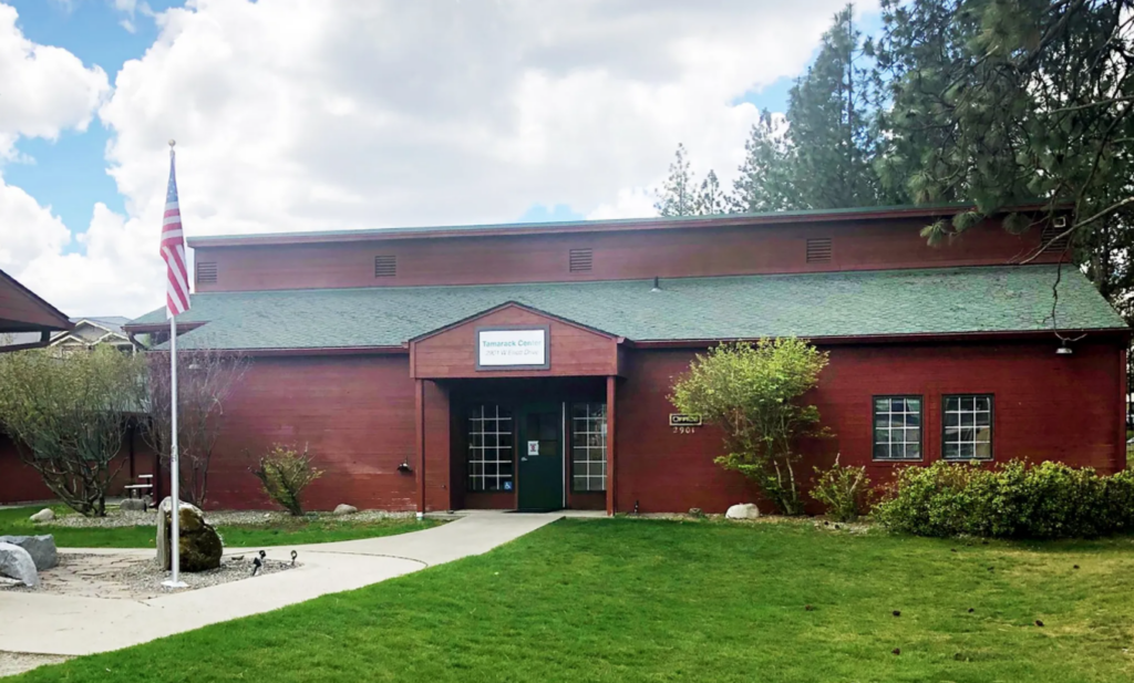 Tamarack Center in Spokane is one of Washington’s four inpatient psychiatric facilities for children and teenagers.