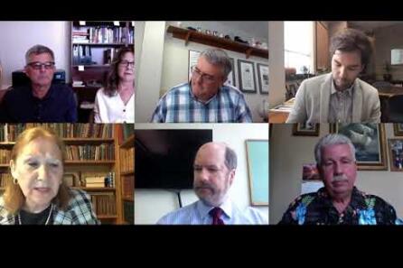 Vancouver mayoral candidates meet with The Columbian's Editorial Board video