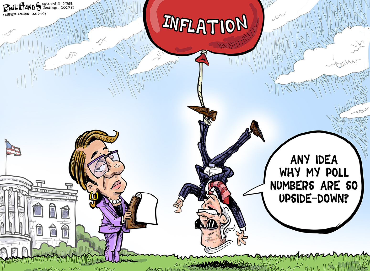 June 11: Inflation And Biden