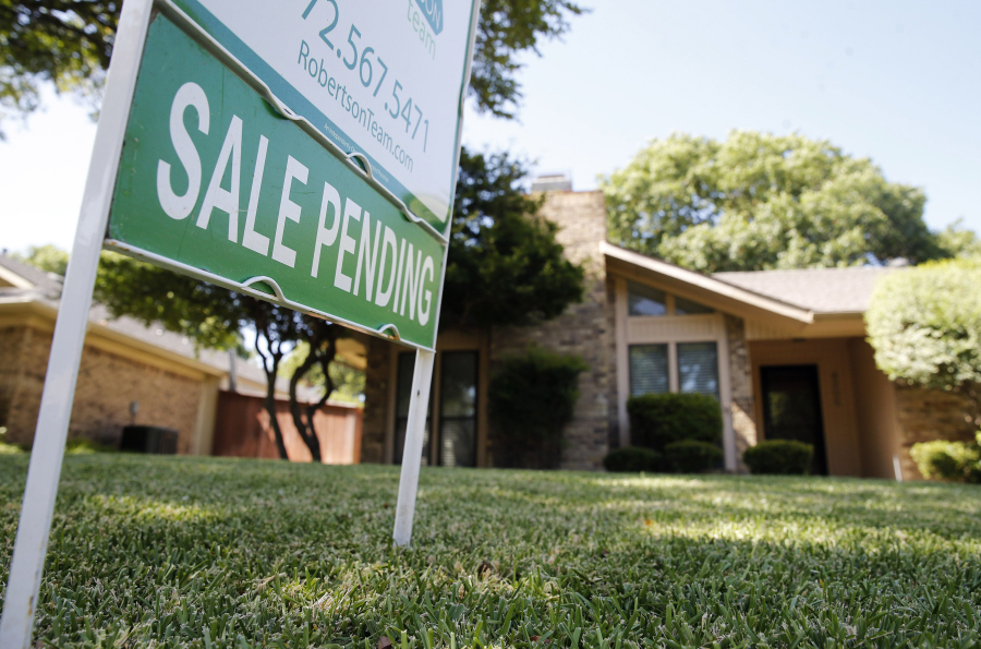 Home prices in Dallas-Fort Worth rose a record 30.7 percent year over year in March, according to the latest report from the S&P CoreLogic Case-Shiller Index.