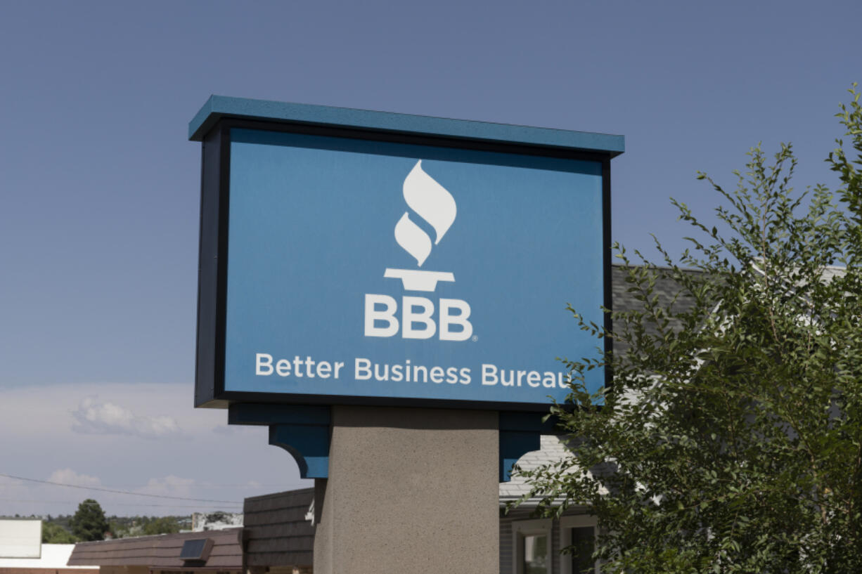 For more than 110 years, the Better Business Bureau was built to create trust between consumers and businesses.