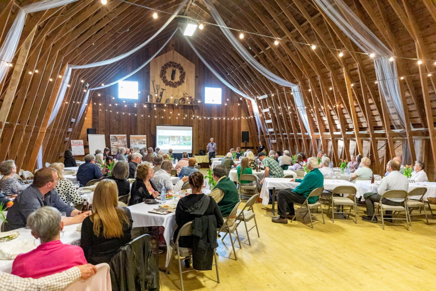 Fort Vancouver Regional Library Foundation is pleased to announce that the 2022 Love Your Library fundraiser at Peterson's Red Barn raised $35,000 for the Woodland Library Building Fund.