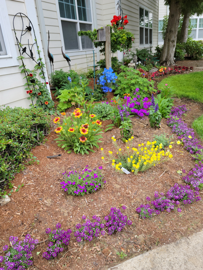 Gardening with Allen: Take time to enjoy your garden
