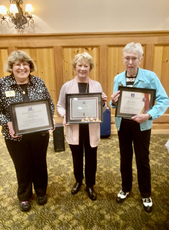 Assistance League Southwest Washington recently held its Special Yearly Meeting to celebrate local philanthropic achievements through the fiscal 2021-2022 year.