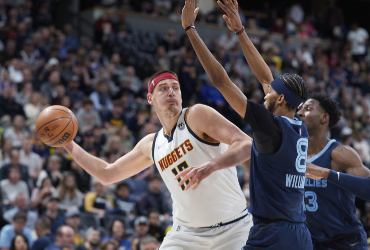 Denver Nuggets center Nikola Jokic lagreed Thursday, June 30, to a $264 supermax extension, according to a person with direct knowledge of the negotiations who spoke to The Associated Press on condition of anonymity because neither the player nor team announced the agreement.