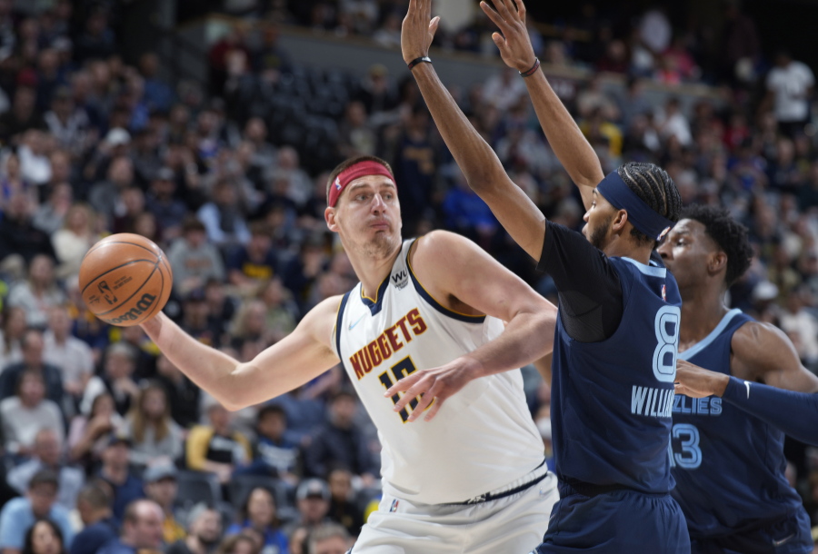 Denver Nuggets center Nikola Jokic lagreed Thursday, June 30, to a $264 supermax extension, according to a person with direct knowledge of the negotiations who spoke to The Associated Press on condition of anonymity because neither the player nor team announced the agreement.