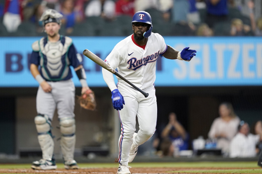 Texas Rangers Fail to Clinch Playoff Berth After Seattle Mariners Walk-Off  Win - Sports Illustrated Texas Rangers News, Analysis and More
