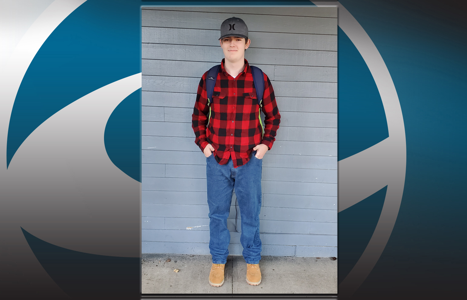 Norman Smith, a 17-year-old male missing since 5/12/2022.
