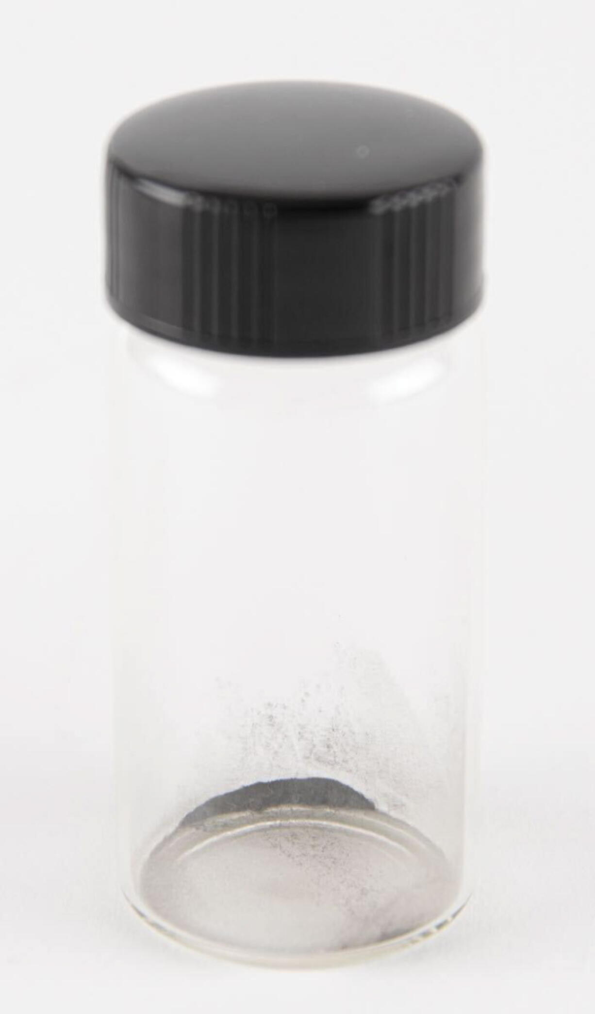 Moon dust in a vial from the 1969 Apollo 11 mission, which was pulled from an auction listing after NASA said the dust, and some cockroaches that were fed the dust, are property of the federal government.