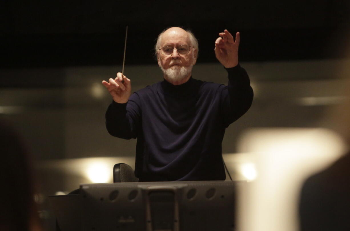 John Williams, the five-time Oscar-winning composer, 90, is devoting himself to composing concert music.