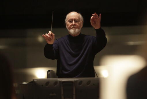 John Williams, the five-time Oscar-winning composer, 90, is devoting himself to composing concert music.