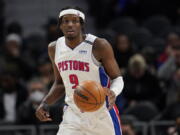The Detroit Pistons have agreed Wednesday, June 22, to trade forward Jerami Grant to the Portland Trail Blazers.