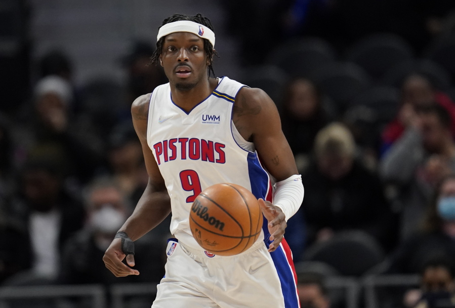 The Detroit Pistons have agreed Wednesday, June 22, to trade forward Jerami Grant to the Portland Trail Blazers.
