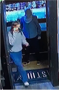 The Skamania County Sheriff’s Office is investigating a May armed robbery at Forbidden Cannabis Club, 1171 Wind River Highway in Carson. Two males, one armed with what appeared to be a semi-automatic handgun, ordered the clerk to empty the cash register and safe.