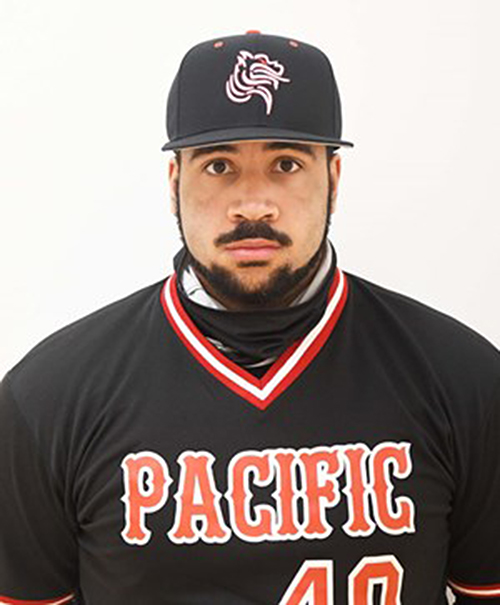 Isaac Lovings, Pacific University baseball 2022