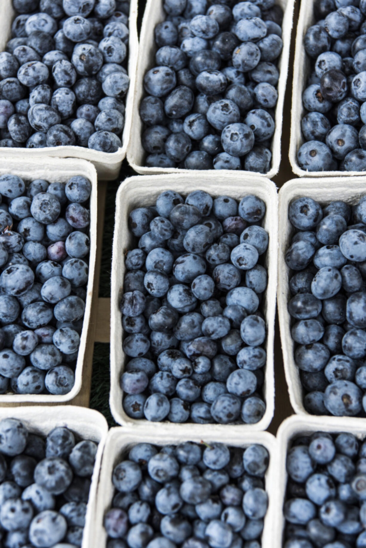 It is no secret that blueberries are good for you.