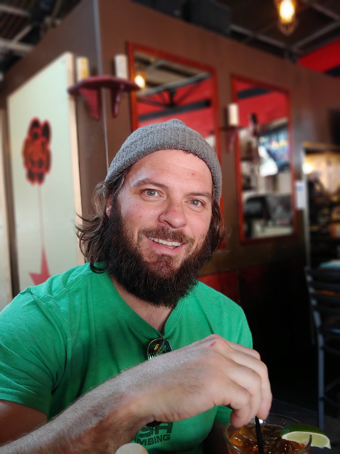 Bryan Caldwell was a fixture in the Clark County climbing community and a longtime employee at Vancouver's The Source Climbing Center. Caldwell died Monday from a fall while rock climbing near Leavenworth.