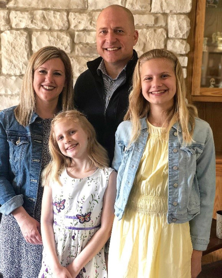 SALMON CREEK: Liberty Bible Church has selected Keith Ritter, a U.S. Navy chaplain and longtime pastor, to be its lead pastor starting Aug. 21.