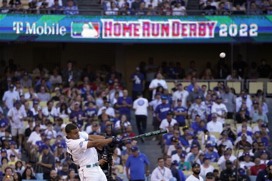 Mariners Extra: Can Julio Rodriguez steal the show again in Home Run Derby?