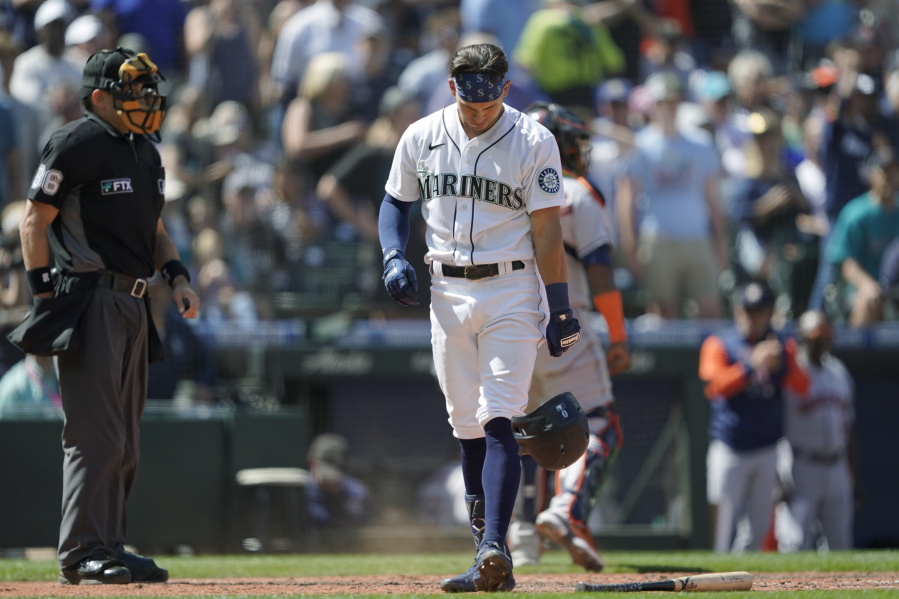 After 14 straight, Mariners drop pair - The Columbian
