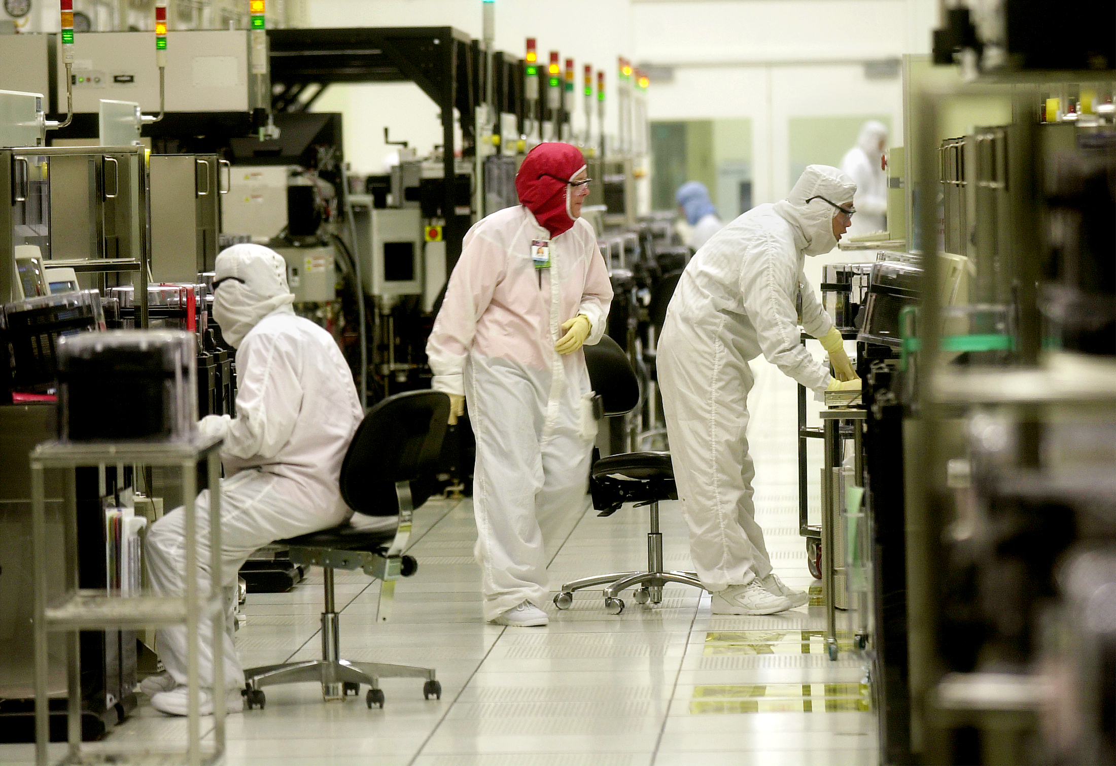 TSMC, which oversees WaferTech in Camas, could be eligible to receive the funds under the CHIPS Act. The company is planning to expand its U.S. presence — but not in Camas. Last May, TSMC’s board of directors approved creating a subsidiary in Arizona.