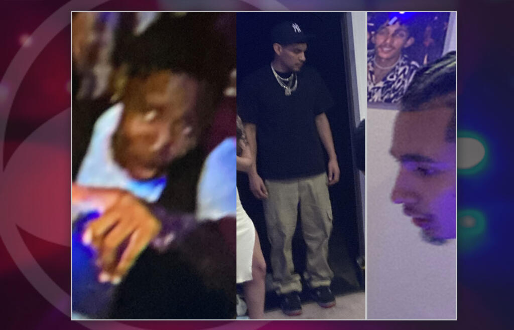 The Vancouver Police Department is seeking to interview additional witnesses in connection with a July 17 shooting that left two people dead and to identify the individuals in the attached photos.