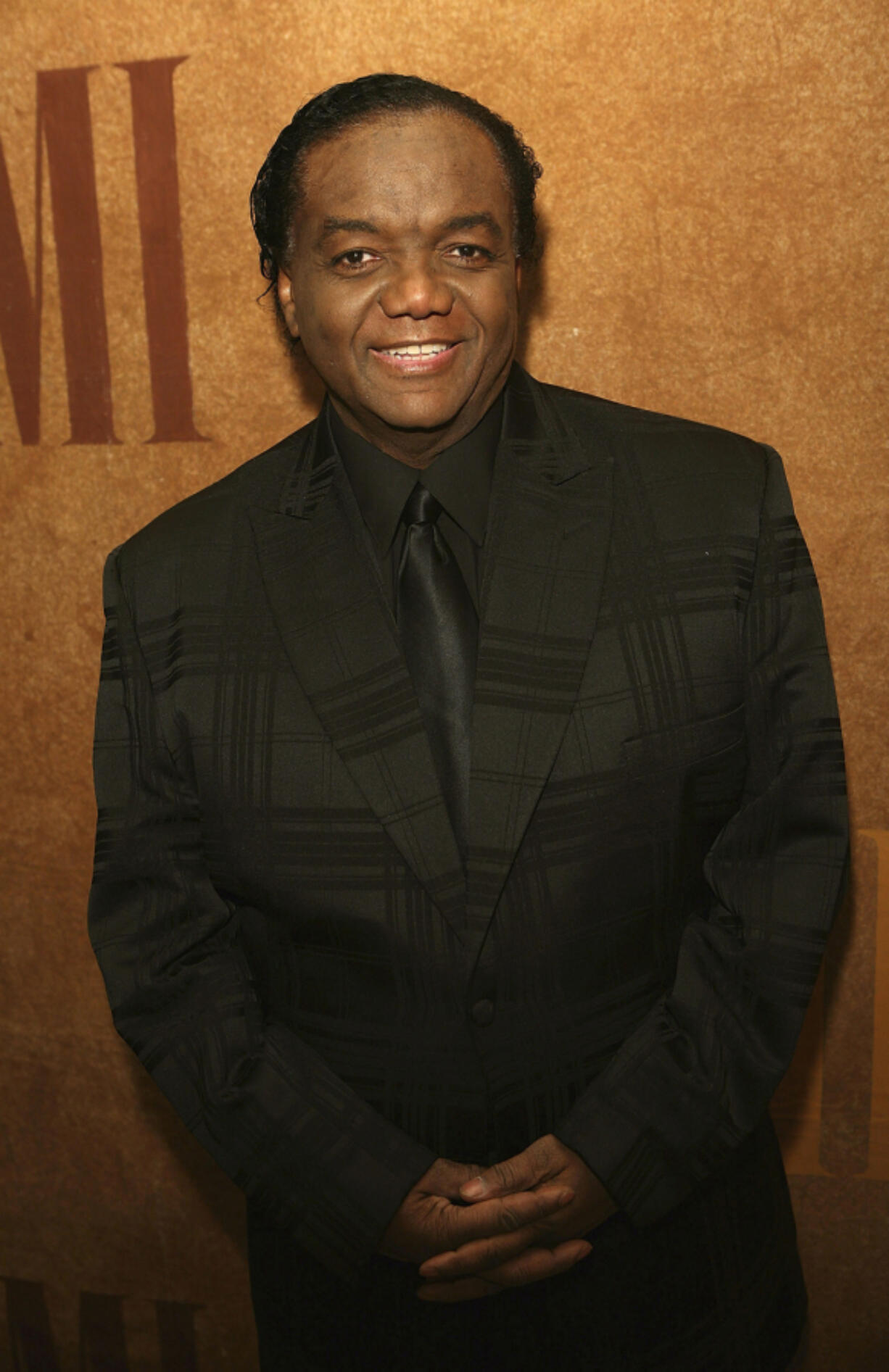 Musician Lamont Dozier attends the 55th Annual BMI Pop Awards at the Regent Beverly Wilshire Hotel on May 15, 2007, in Beverly Hills, Calif.