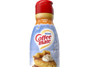 Coffee Mate Pumpkin Spice Flavored Creamer (Nestle)