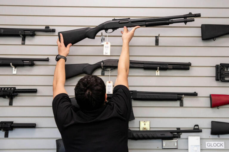 How Washington gun control laws compare to other states The Columbian