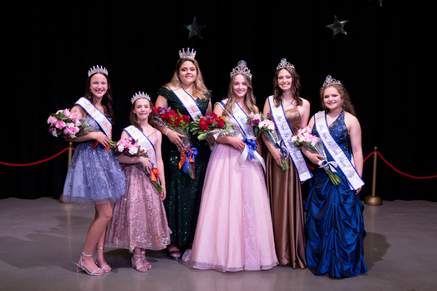 The 18th Annual Miss Teen La Center Pageant took place July 23, at La Center Middle School.