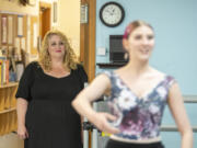 Heidi Mason is a dance mom who founded Cottage Dance Academy on the Providence Academy campus after a previous operator in that space, Liz Borromeo, left town.