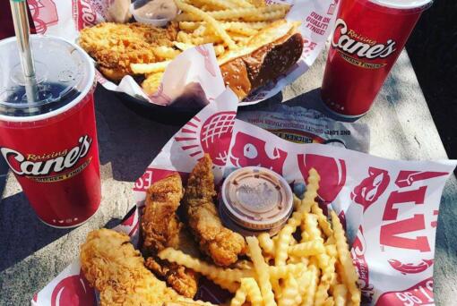 Chick-Fil-A will get some chicken sandwich competition in Vancouver with Raising Cane's Chicken Fingers planning a location on Mill Plain. (Courtesy of Raising Cane's)