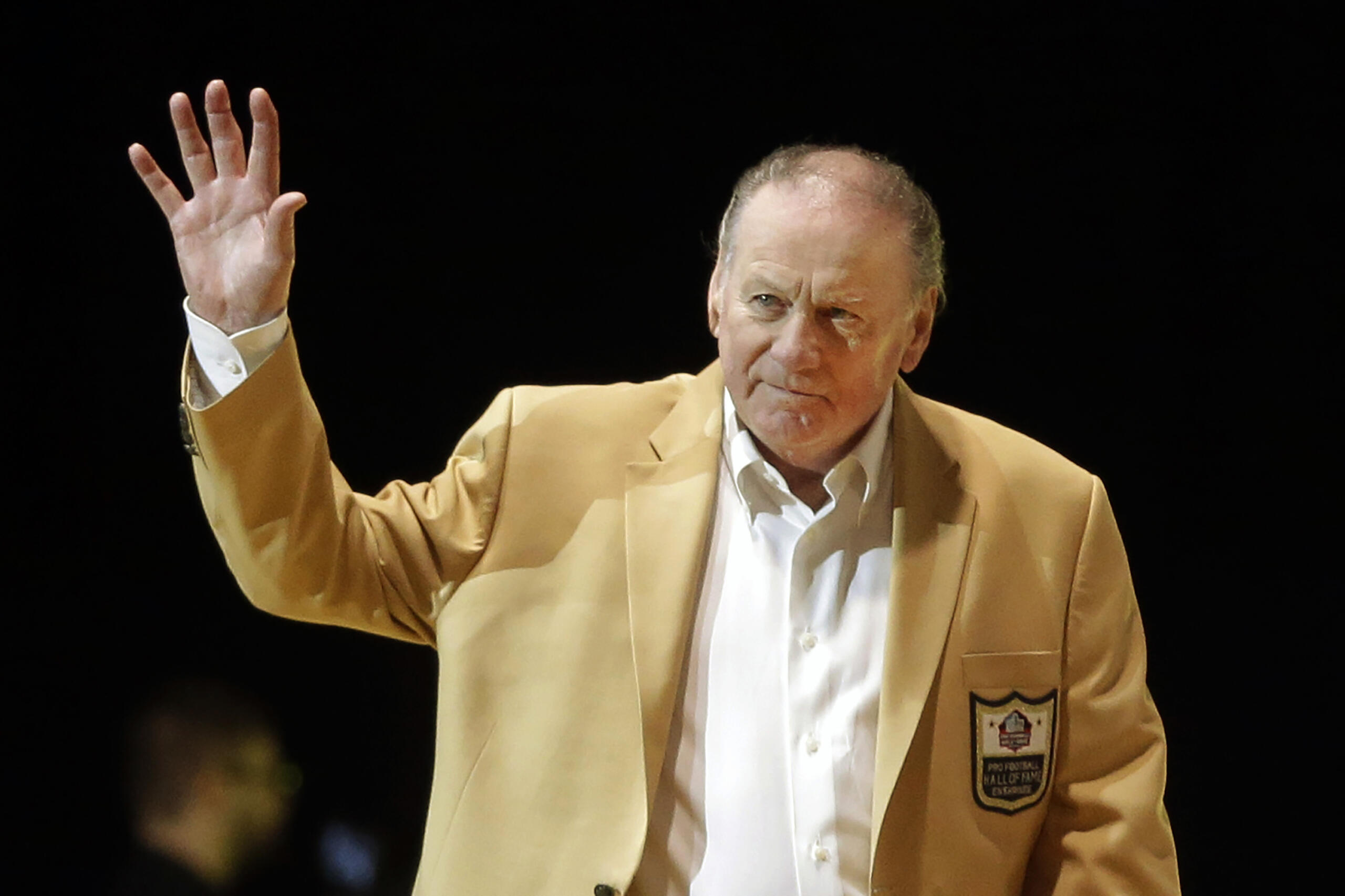 Hall of Fame quarterback Len Dawson, who helped the Kansas City Chiefs to a Super Bowl title, died Wednesday, Aug. 24, 2022. He was 87.