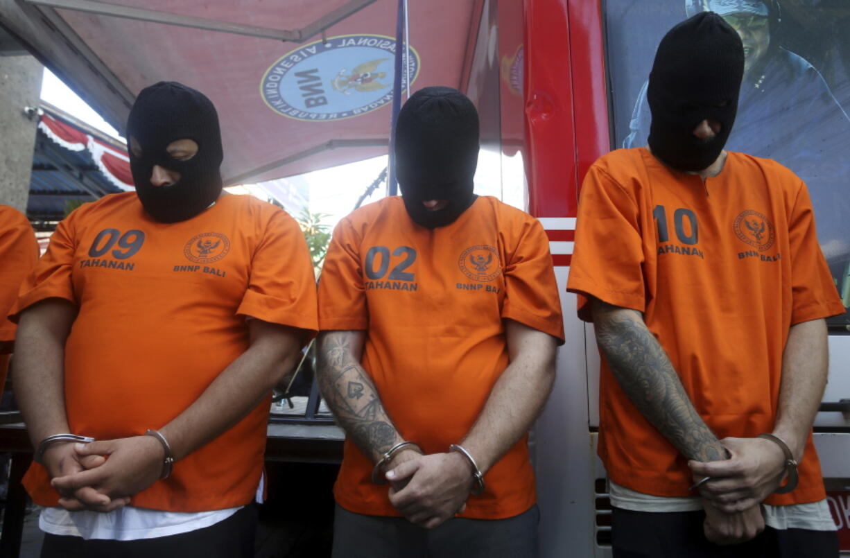 Indonesia Arrests 3 Foreigners For Drug Distribution In Bali The
