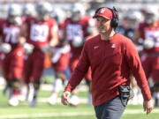Jake Dickert took over Washington State a year ago at a time of turmoil and was proven to be the right choice for the Cougars at that time. His first season as the permanent head coach begins Saturday and the chance to prove despite being underqualified, the Cougars made the right choice long-term in Dickert.
