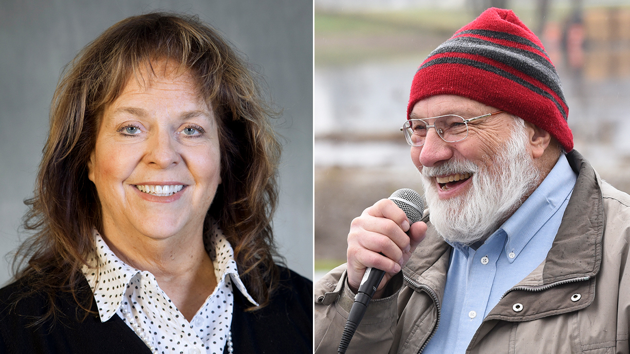 Nancy Barnes and Don Steinke will advance to the general election Public Utility District No. 1 of Clark County Commissioner, District No. 2.