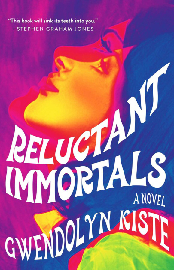 "Reluctant Immortals," by Gwendolyn Kiste.