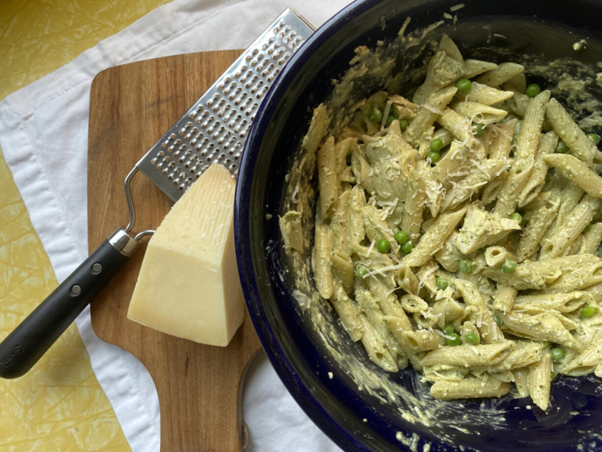 Reverse-engineering the recipe for Seattle's beloved Pagliacci pesto pasta salad involved some trial and error -- including the use of Miracle Whip.