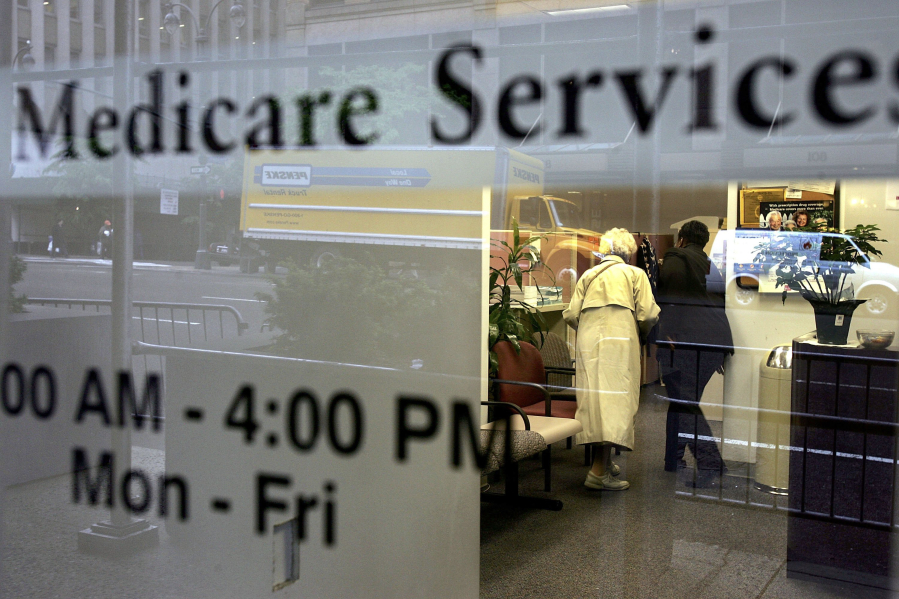 Doctors' groups have launched what has become an annual lobbying campaign aimed at restoring cuts spurred by a 2020 decision to increase Medicare payments for underpaid services.